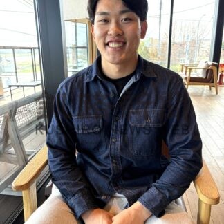 橫浜ＧＲＩＴＳ選手　種市悠人さん【釧路市】(2026-05-31)