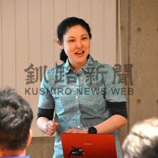 シャチ、ＤＮＡで生態解明　大学連合が研究成果報告【羅臼町】(2026-05-31)