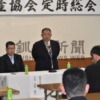 サンマ漁況・海況に関する講習会開催　根室水産協会総会【根室市】(2026-05-31)
