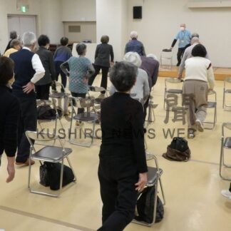 おたっしゃサービス参加者８０００人超える　事業拡充、発展目指す【釧路市】(2026-06-01)