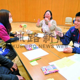 放課後教室の役割感心　高校生と指導員交流　市教委【根室市】(2026-06-11)