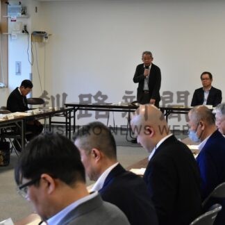 ゾーンバス化へ方針　釧路市地域公共交通計画　１１月末にも素案【釧路市】(2026-06-02)