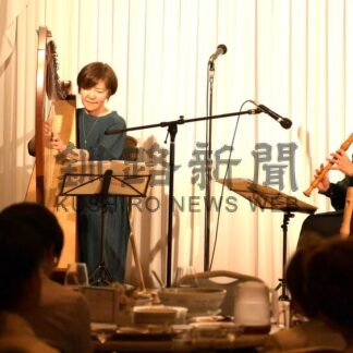 慈善コンサート、会場に音色響く　ソロプチミスト釧路【釧路市】(2026-06-02)