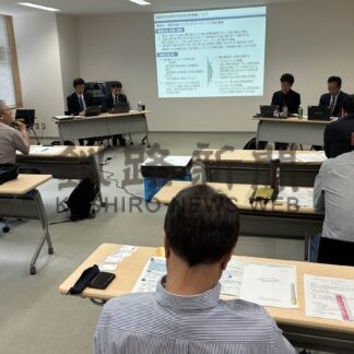 後継者や労働力不足課題　釧根事業者ら宿泊税導入で意見交換【釧路市】(2026-06-03)