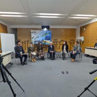 領土問題ラジオで啓発　千島連盟新規事業、番組出演者を募集【根室市】(2026-06-04)