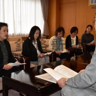 幼児教育や連携強化を　釧路私立幼稚園連合会が公立大に要望【釧路市】(2026-06-05)