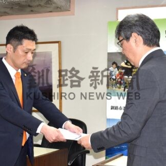 木村市議、条例違反の判断求める要望書　メガソーラー建設【釧路市】(2026-06-06)
