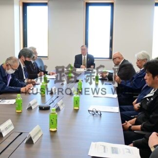 「マツカワ」の事業承認　根室栽培漁業推進協が総会【根室市】(2026-06-07)