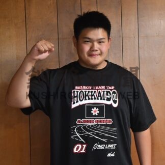 加藤（附属３年）中学砲丸投げで釧根新記録　増田（鶴居ＡＣ）女子走り高跳び１㍍６０【釧路市】_1(2026-06-09)