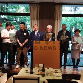 「親睦の輪　広げたい」　在京釧路江南会　６０回の節目祝う【釧路市】(2026-06-10)