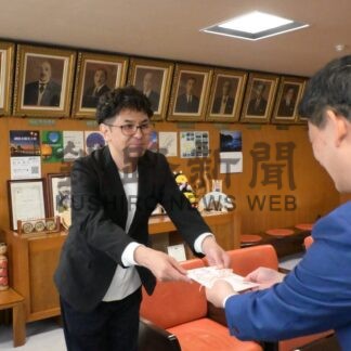 バス送迎費用を寄付　釧路火力発電所【釧路市】(2026-06-10)