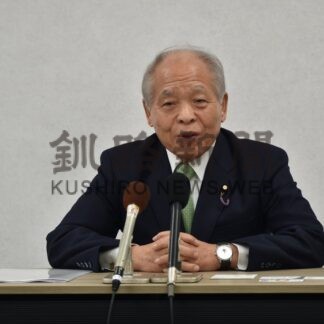 鈴木氏「日ロ関係改善で墓参かなう」　モスクワ訪問し会見【根室市】(2026-06-10)