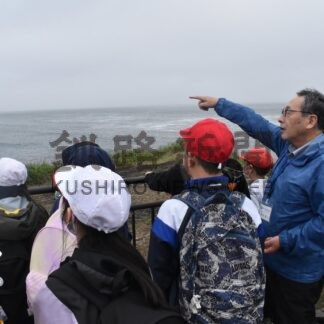 元島民から歴史知る　北方少年少女塾スタート【根室市】(2026-06-10)