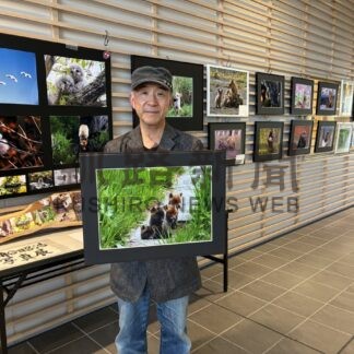 道東風景や動物活写　三船さん作品展【釧路市】(2026-06-10)