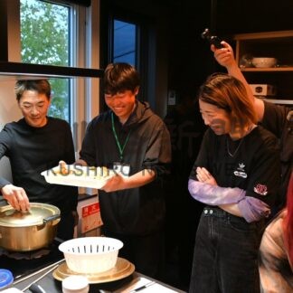 先輩移住者と親睦深める　町地域おこし協力隊の近藤さん主催交流会【羅臼町】(2026-06-10)