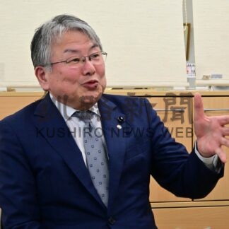 松浦道議、今期で勇退　根室市区選出、後任指名はせず【根室市】(2026-06-11)