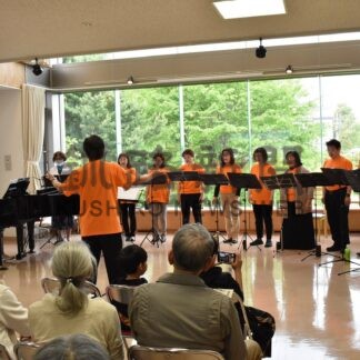 混声合唱で会場魅了　シロアムでコンサート【釧路市】(2026-06-11)