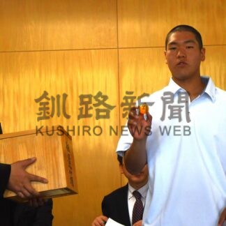 釧路会場１４校激突高校野球北大会　組み合わせ決まる【釧路市】(2026-06-12)