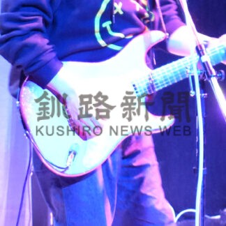 バンドやお笑い人気　くしろみなとスタジオ ２０日、門馬さんライブ【釧路市】(2026-06-13)