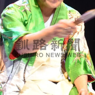 バンドやお笑い人気　くしろみなとスタジオ ２０日、門馬さんライブ【釧路市】_2(2026-06-13)