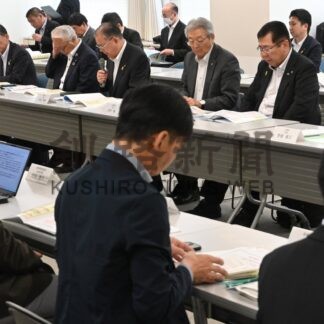 別保尾幌道路の早期着工を 釧根２団体　釧路開建に要望【釧路市】(2026-06-13)