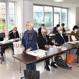 ２５年度の利用状況報告　市社会教育施設等運営協【釧路市】(2026-06-14)