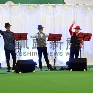 伸びやかな歌声披露　イル ジーヴォがコンサート【釧路市】(2026-06-18)