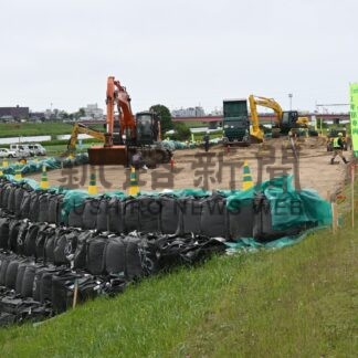 愛国北園通 新橋整備工事が本格化　新釧路川　交通規制「年度内なし」【釧路市】(2026-06-20)