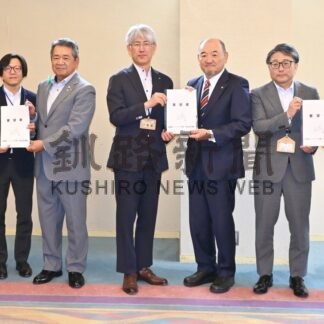 外国人材に補助金制度を　２６年度事業計画など承認　根釧圏発展推進機構総会【釧路市】(2026-06-20)