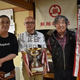 職場・グループ対抗 熟考の一手【釧路市】(2026-06-23)