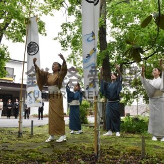 先祖敬い感謝の踊り　釧路鳥取報恩会【釧路市】(2026-06-23)