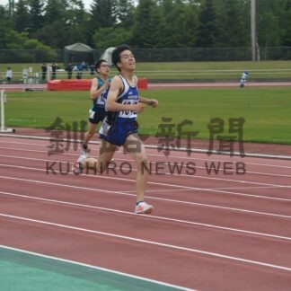 優勝懸け熱戦　中体連釧路・根室地区【釧路市】_2(2026-06-24)