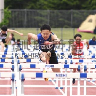優勝懸け熱戦　中体連釧路・根室地区【釧路市】(2026-06-24)