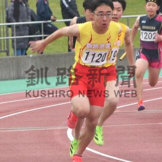 優勝懸け熱戦　中体連釧路・根室地区【釧路市】_1(2026-06-24)