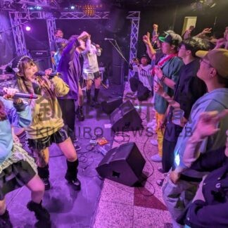迫力ライブ 会場熱気　音楽イベント【釧路市】(2026-06-24)