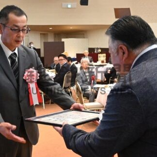 技能の進歩、発展に貢献　釧路地方技能士会が８人を表彰【釧路市】(2026-06-25)