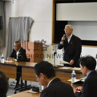 モニタリング調査や景観、水環境ＰＲ　摩周湖環境保全連絡協議会(2026-06-25)