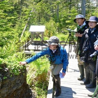 春国岱で野鳥観察　国内有数の自然学ぶガイドツアー【根室市】(2026-06-25)