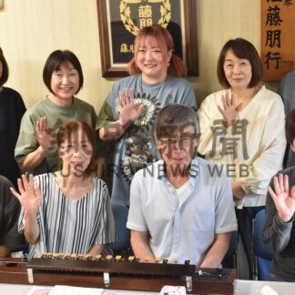 本番に向け練習に熱　藤朋流大正琴が来月１２日に演奏会【釧路市】(2026-06-27)