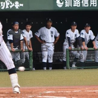 釧北陽コールド発進　高校野球北北海道大会釧根地区【釧路市】_1(2026-06-27)