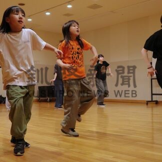 プロが歌とダンス指導　根室でレッスン、子供たちが目標へ第一歩【根室市】(2026-06-27)