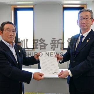 更生保護周知へ、１日に街頭啓発　社明運動推進委【根室市】(2026-06-28)