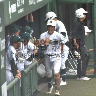 釧湖陵五回コールド　高校野球北北海道大会釧根地区【釧路市】_2(2026-06-28)