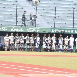 釧湖陵五回コールド　高校野球北北海道大会釧根地区【釧路市】_3(2026-06-28)