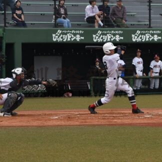 釧湖陵五回コールド　高校野球北北海道大会釧根地区【釧路市】(2026-06-28)