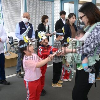 犯罪、非行防止へ街頭啓発　社明運動【釧路市】(2026-06-28)