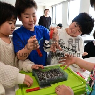 磁石の不思議学ぶ　わくわく科学教室【根室市】(2026-06-28)
