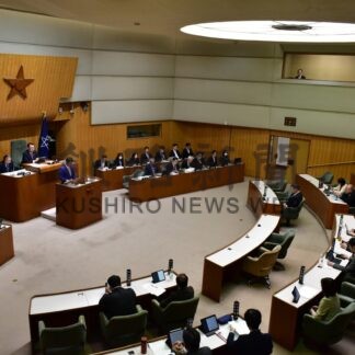 ことば・話題釣り①　開かれた議会ネット【釧路市】(2026-06-29)