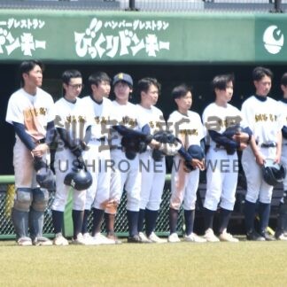 釧江南１３得点大勝　　高校野球北北海道大会釧根地区【釧路市】_1(2026-06-29)