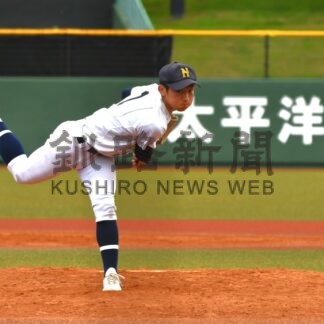 釧江南１３得点大勝　　高校野球北北海道大会釧根地区【釧路市】_2(2026-06-29)